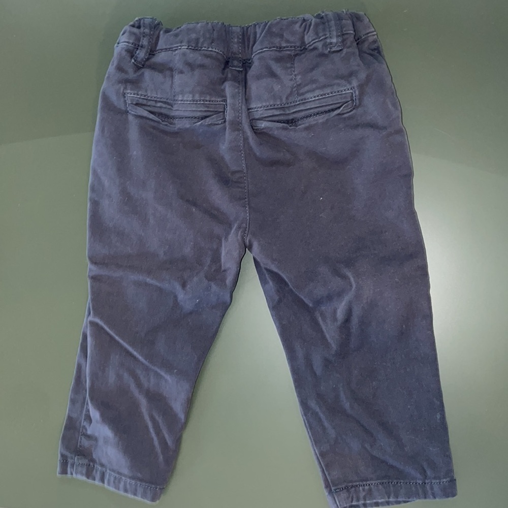EUC zara boys chinos 12-18 mo - Picture 4 of 4